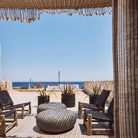 Vakantiehuis Serenity Milos *