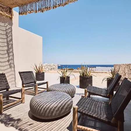Serenity Milos Feriehus Mandrakia