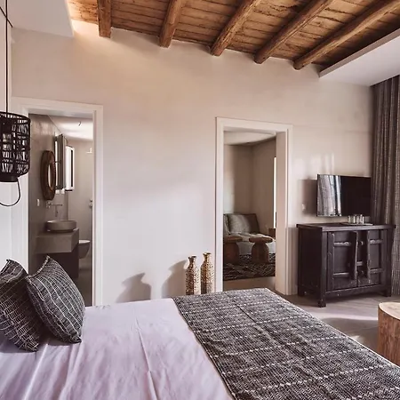 Serenity Milos Feriehus Mandrakia