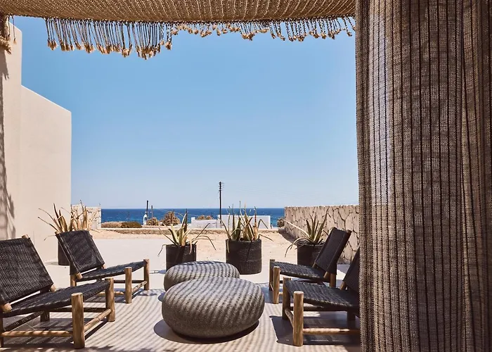 Feriehus Serenity Milos *