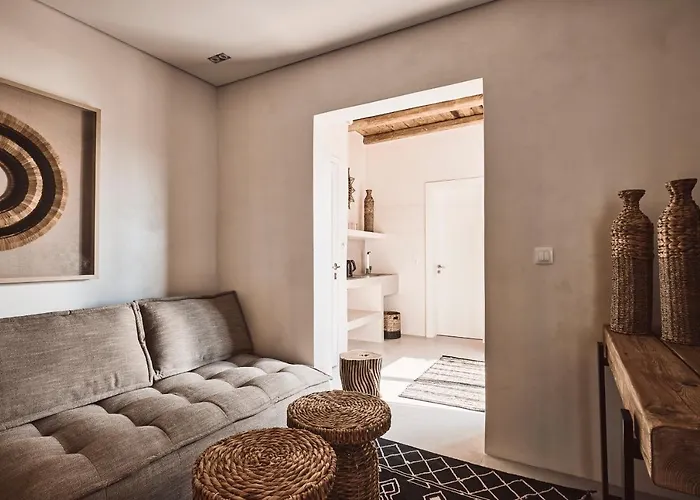 Serenity Milos Ferienhaus Mandrakia