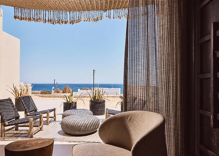 Serenity Milos Ferienhaus