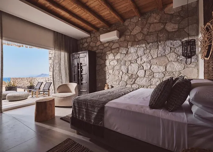 Serenity Milos Ferienhaus