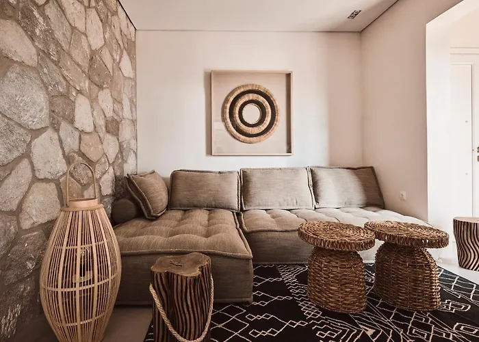 Serenity Milos Ferienhaus Mandrakia