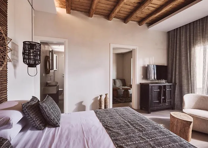 Serenity Milos Ferienhaus Mandrakia