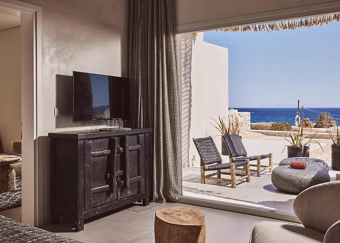 Ferienhaus Serenity Milos