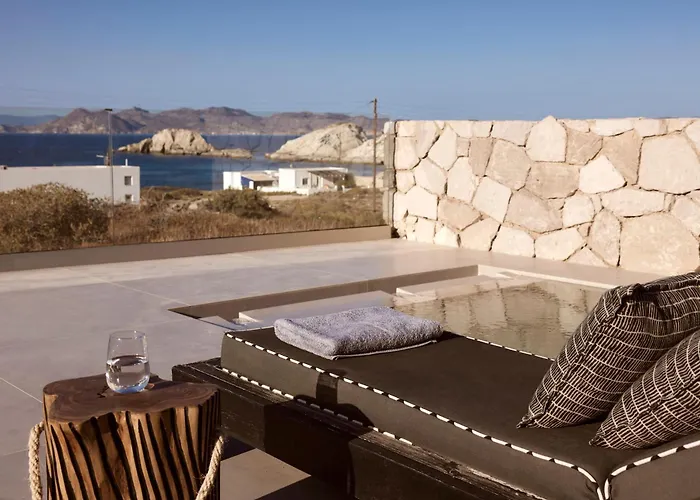 Serenity Milos Ferienhaus