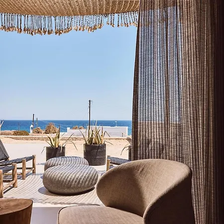 Serenity Milos Σπίτι διακοπών