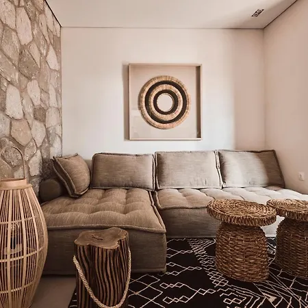 Serenity Milos Holiday home Mandrakia