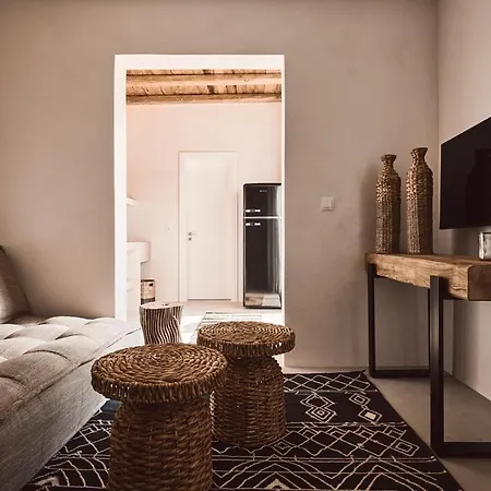 Serenity Milos Σπίτι διακοπών Μαντράκια