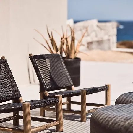 Serenity Milos Σπίτι διακοπών Μαντράκια