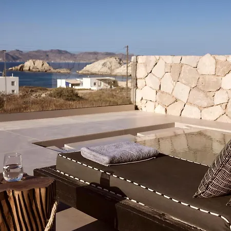 Serenity Milos Holiday home