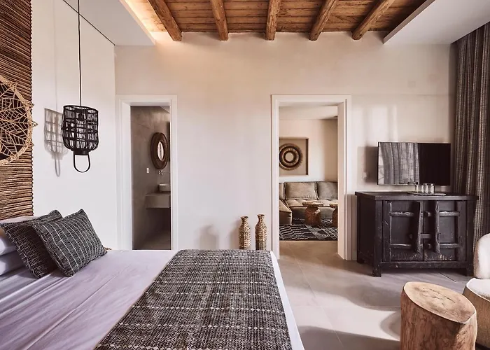 Serenity Milos * Mandrakia