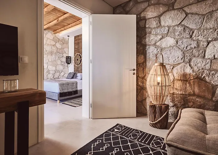 Feriehus Serenity Milos *