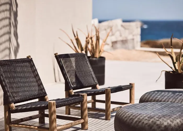 Serenity Milos Feriehus Mandrakia