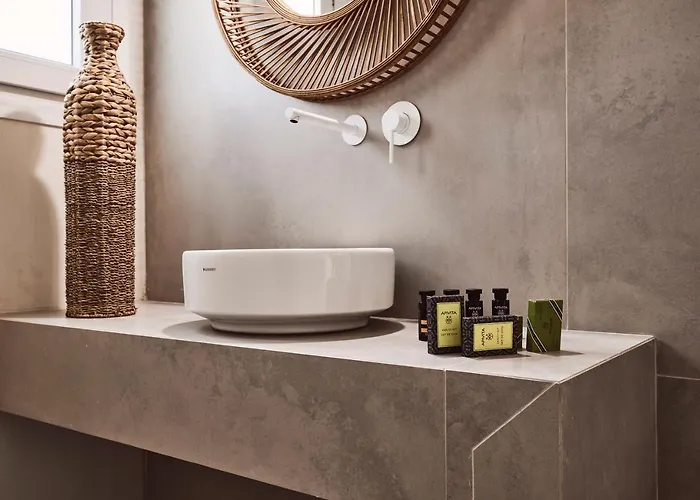 Feriehus Serenity Milos